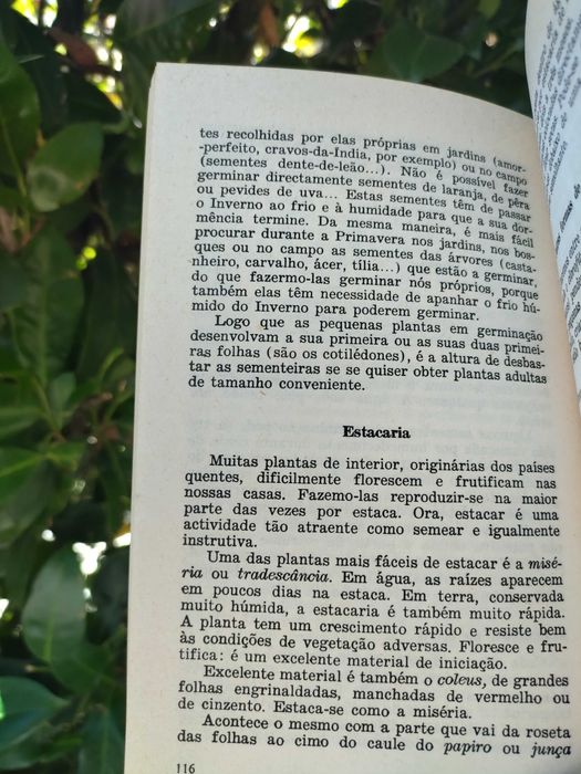 A Ecologia na Escola (Jeanne Daubois)