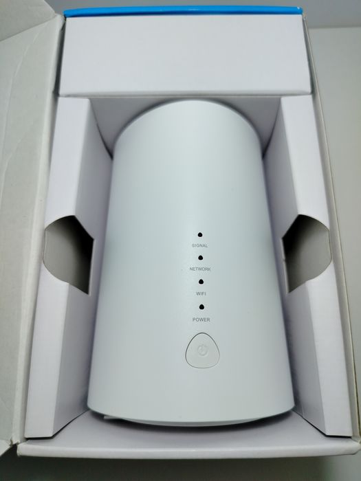 Router na kartę SIM LTE WiFi 5Ghz Alcatel 100% sprawy komplet modem