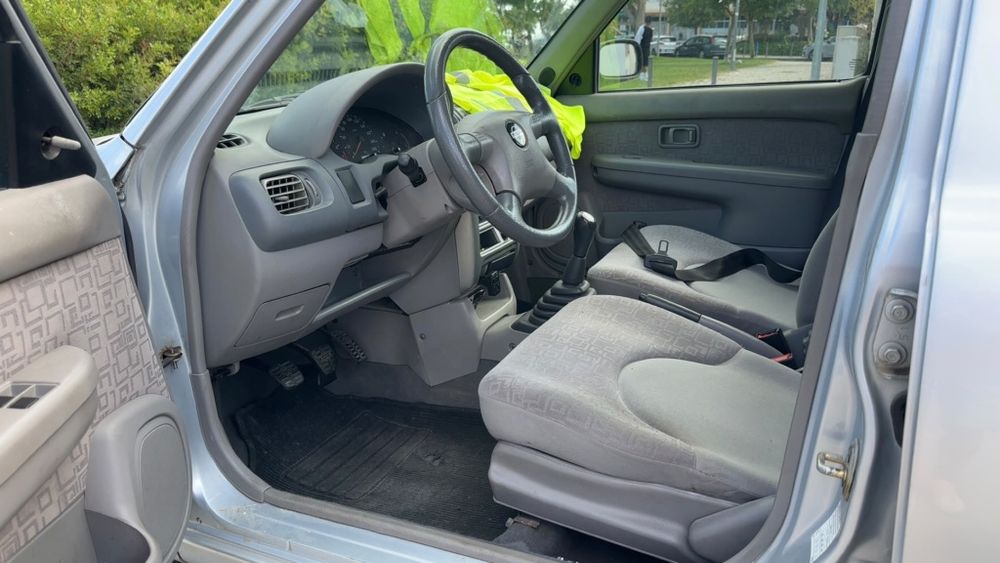 Nissan Micra 2001 – 123.000 km – Gasolina