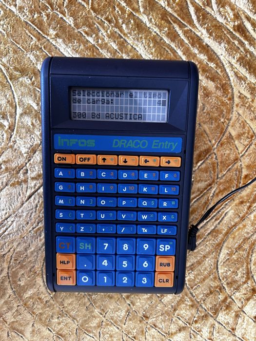 Dracos - Micro Computador