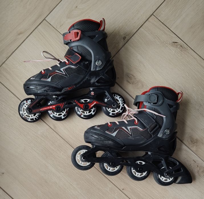 Rolki regulowane oxelo Decathlon