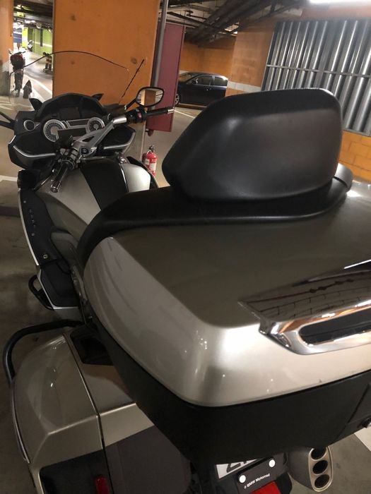 BMW K1600 GTL 2012