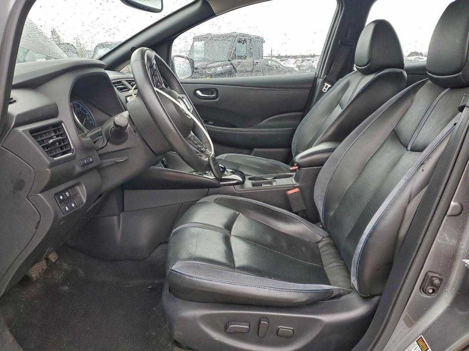 Nissan Leaf SL Plus 2020