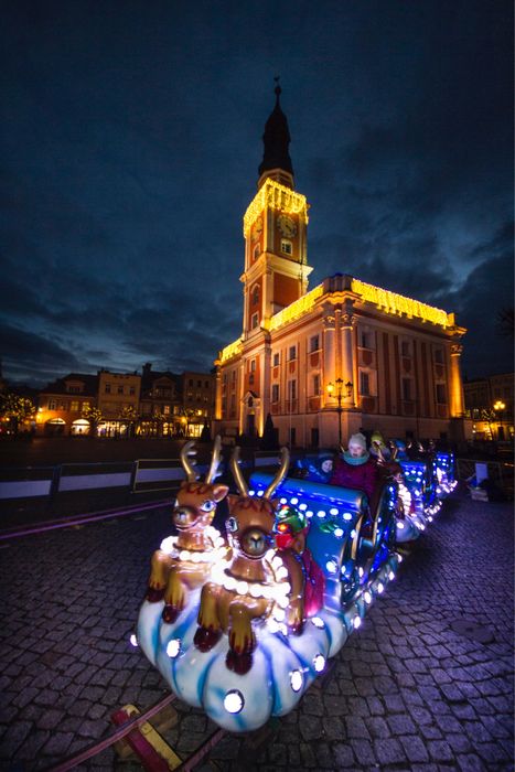 Kolejka elektryczna,Karuzela,Dmuchańce.Atrakcyjne ceny!!!