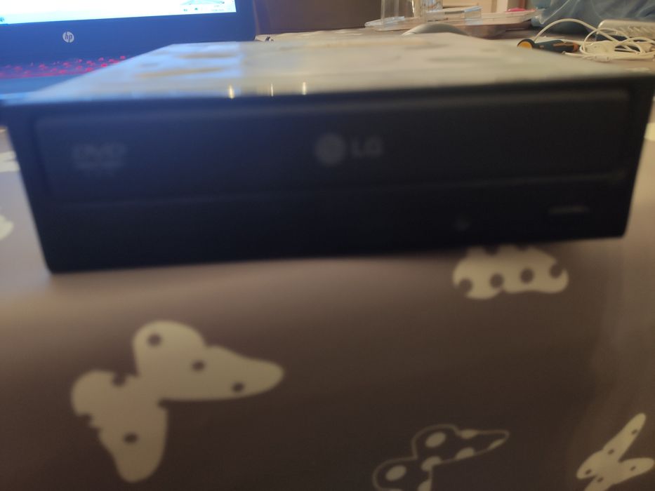 LG DVD Leitor IDE / Sata