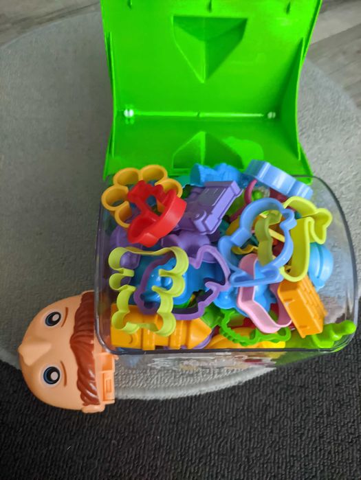 Бокс для ліплення формочки для пластиліну тіста кінетичного піску