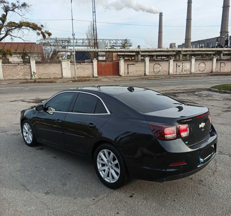 Chevrolet Malibu, 2.5 л. 2015 г. Автомат! Возможно под выкуп! Шевроле