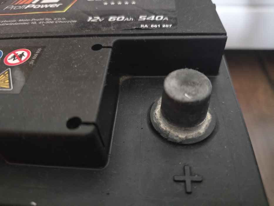 Akumulator ProfiPower PP-600