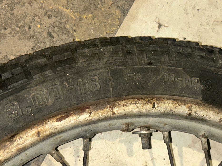 2 Koła STOMIL koła