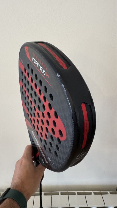Raquete Padel Bullpadel Vertex 04 2024 power