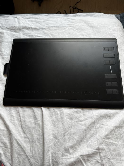 Huion new 1060 plus tablet graficzny