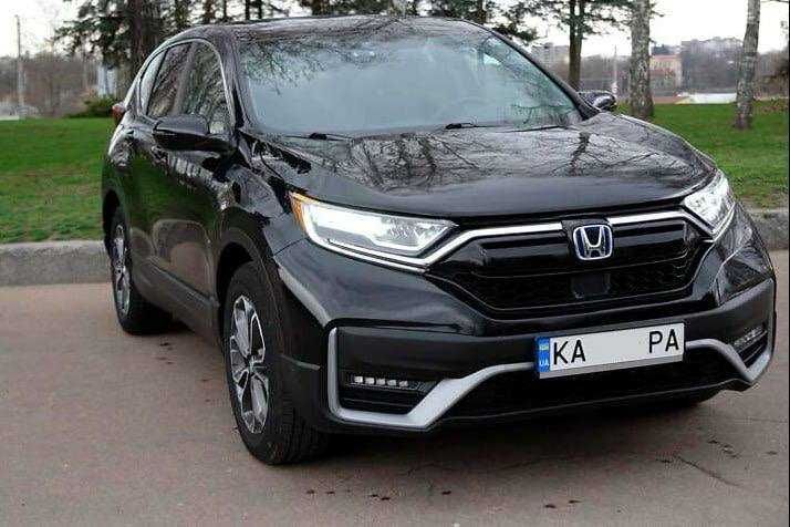 Honda CR-V Hybrid EX 2022