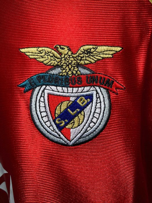 Benfica retro 1998/99 Tamanho M