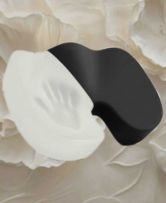 Almofada Ergonómica de Espuma Viscoelástica
