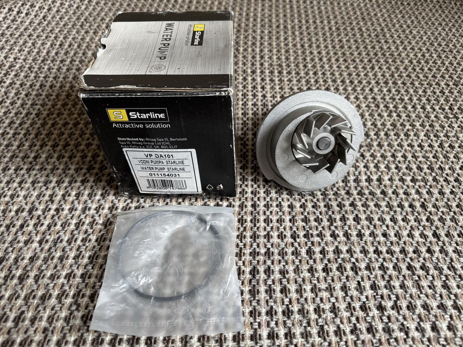 Водяна автопомпа StarLine (VPDA101)
