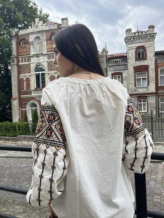 Жіноча вишиванка S, М, Л