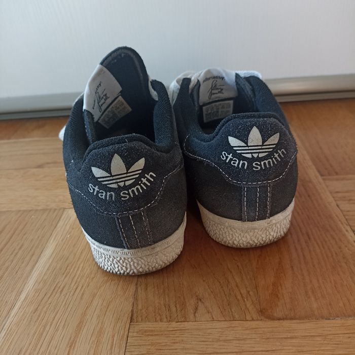 Buty adidas 36 stan Smith czarne
