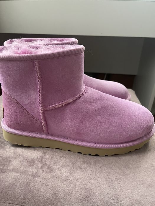Угги UGG Classic mini II