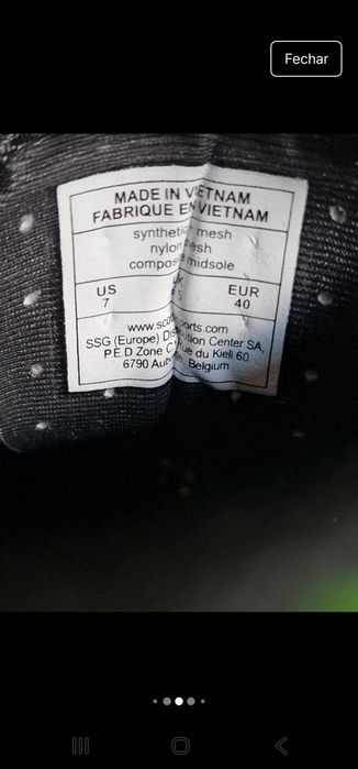 Saptinhas de bicicleta ciclismo/Btt Scott