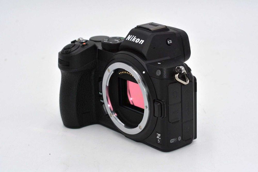 Nikon Z5 Mirrorless Full Frame