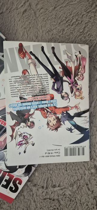 Servamp 1-15 Tanaka Strike