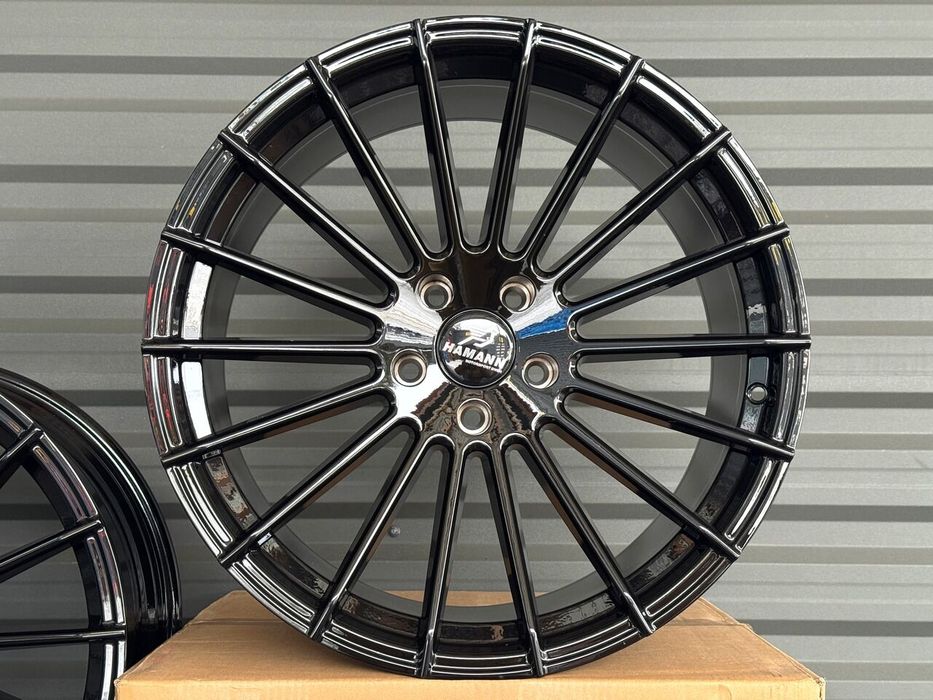 Hamann Style R20 5x120 BMW F10 F11 F12 F13 F01 F07 F30 F32 F34 F25 X3
