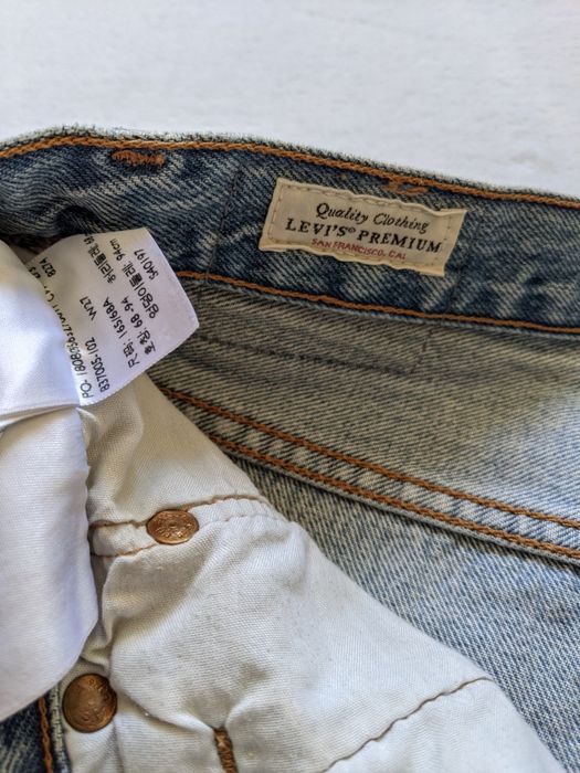 Levi's 501  шорти