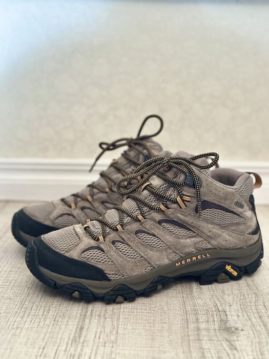 Merrell moab 3 mid Gore-Tex  (замовлені) чоловічі ботинки осінь/зима