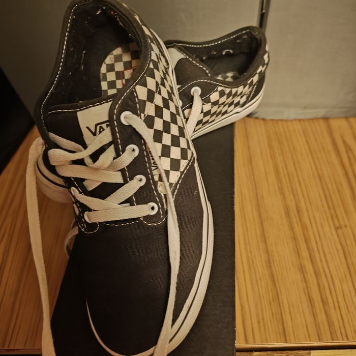 Trampki converse