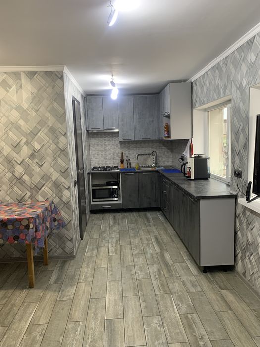 Дом 48м і 100м будинок