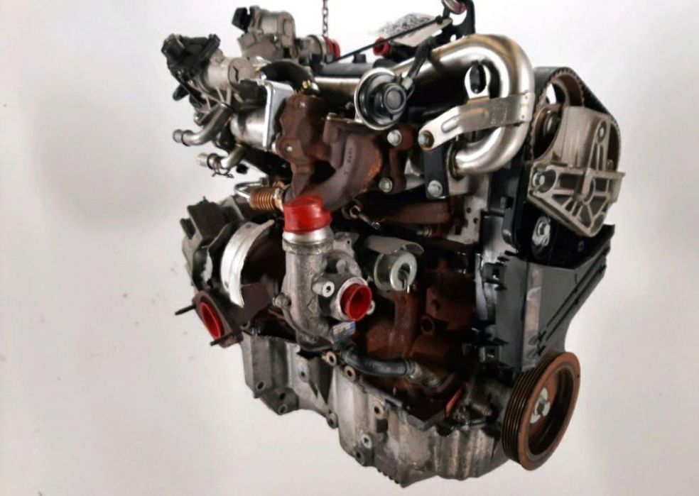 Motor Renault Clio III Megane III 1.5Dci 75Cv Ref.K9K770