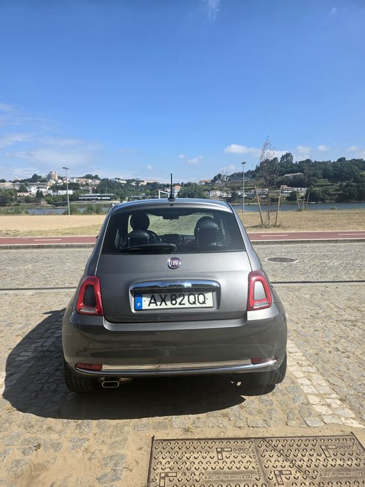 Fiat 500 1.2 Lounge S&S 2020 | 80.000 km | Excelente Estado foto 4