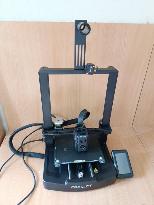 3d принтер Creality Ender 3 v3 KE 

Стан гарний