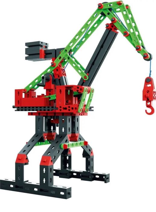 fischertechnik 536618 ADVANCED uniwersalny zestaw startowy klocki lego
