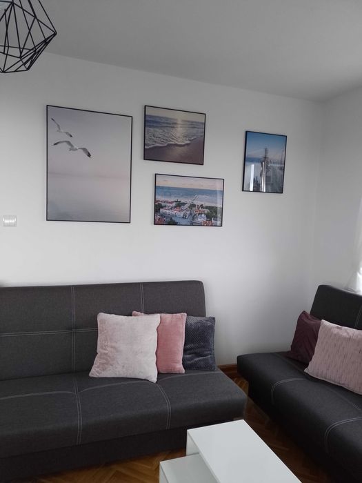 Sopot Mewa mieszkanie z widokiem na morze, apartament,