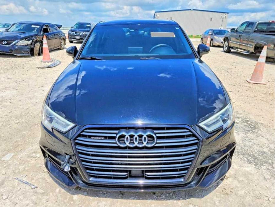 Бампер Розборка Ауді A3 8V1 / 8Y S-LINE