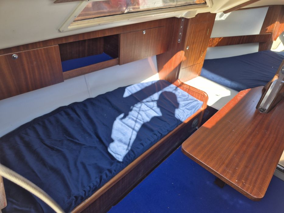 Jacht mieczowy dehlya 22 SPRZEDAZ NA  RATY