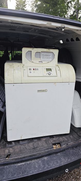 Piec gazowy kociol grzewczy