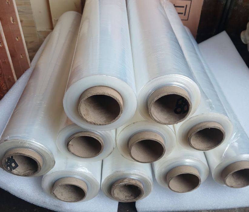 Стрейч пленка 20 мкм × 500 мм × 1,7 кг / 230 м