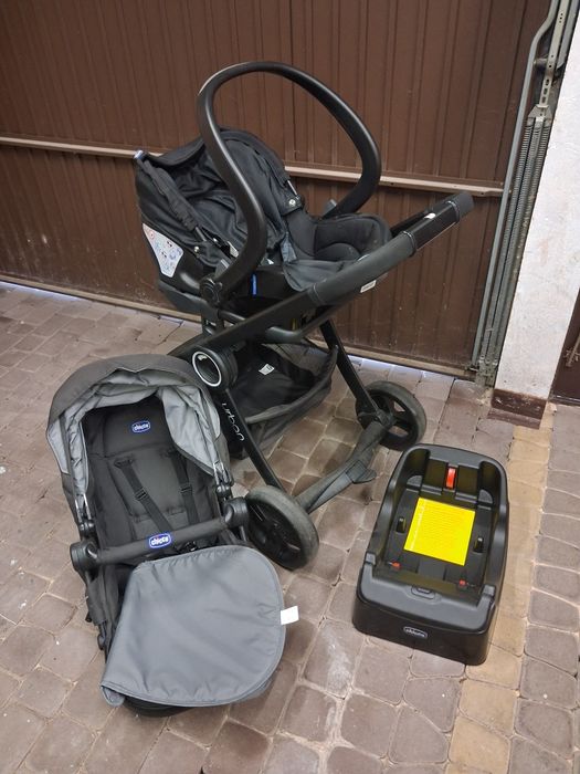 Wózek dla dziecka 3 w 1 Chicco