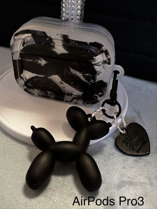 Чехол AirPods Pro/Pro2/3