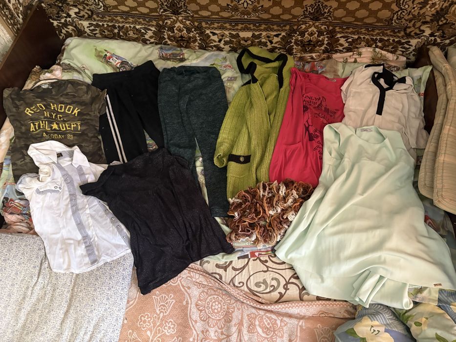 11 вещей 46 размер