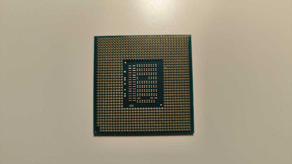 Процесор для ноутбука Intel Core i5-3210M 3.10GHz/3M/35W Socket G2