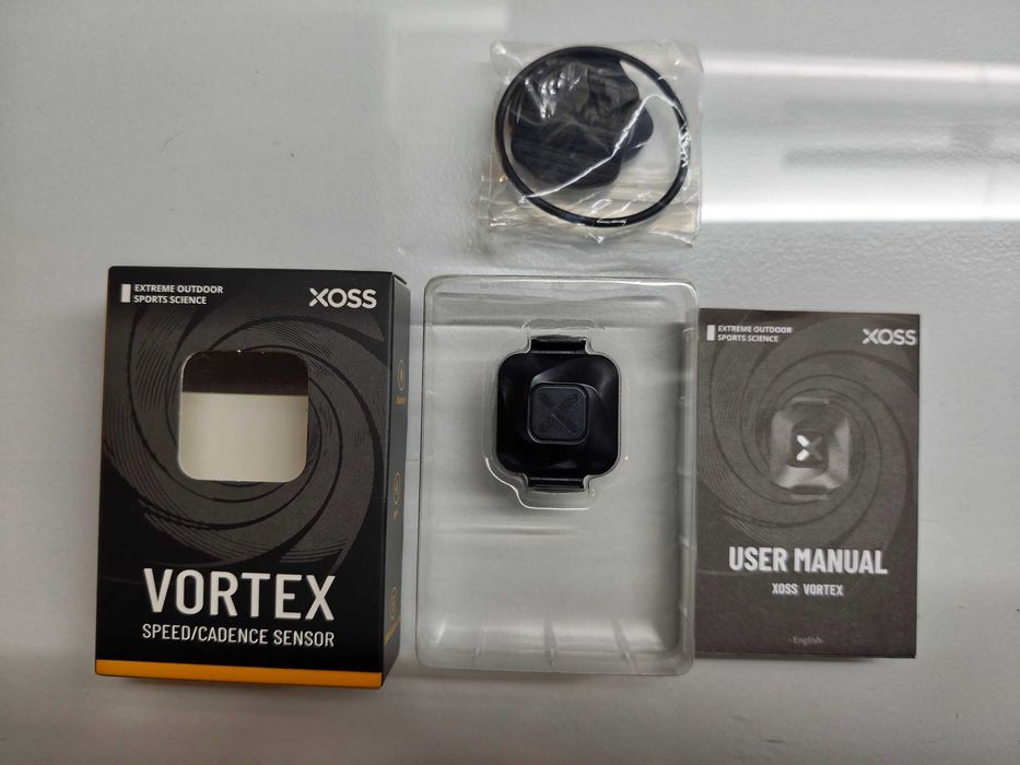 Sensor Cadencia/Velocidade Vortex XOSS
