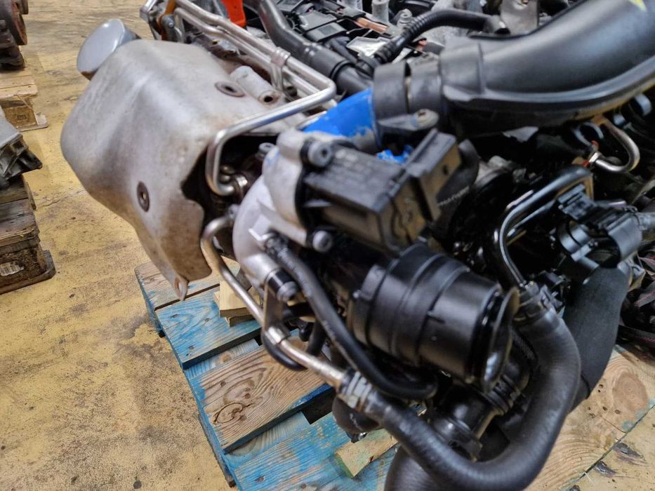 Motor usado CAX VW POLO 1.4 TSI 122CV IBIZA Skoda LEON SCIROCCO Turbo 159.000KM