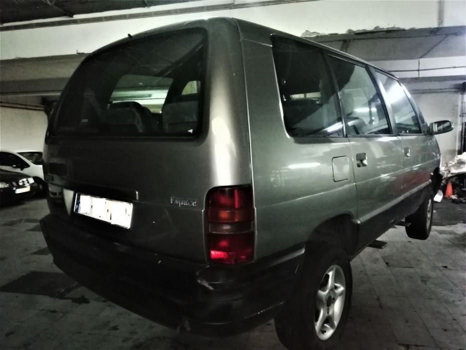 Renault Espace 2.1 diesel