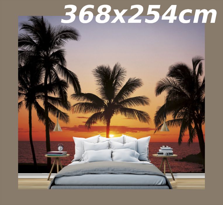 Poster Gigante 3,5x2,5m - Decoração de bar - Imagem de grande dimensão