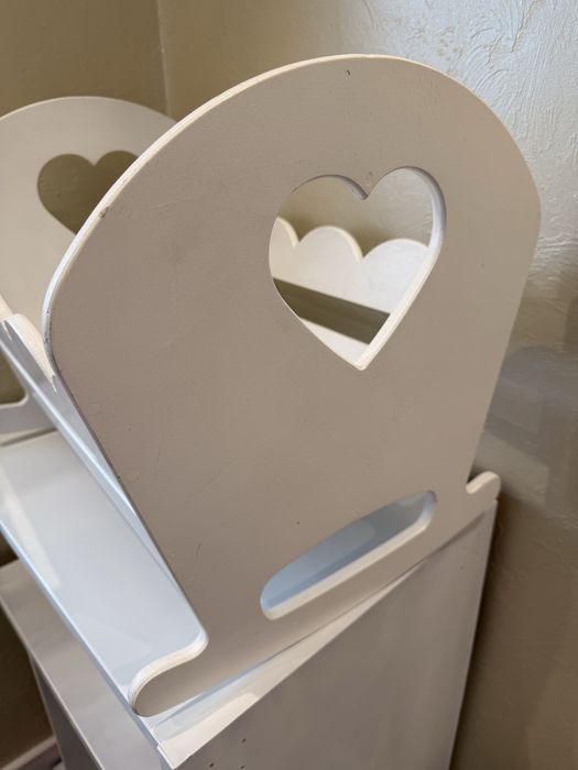 Кроватка для кукол