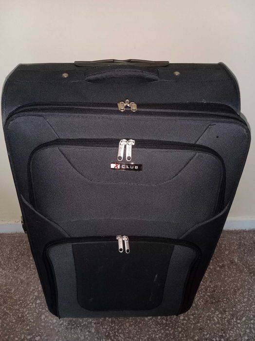 Walizka podróżna XCLUB 62cmx40cmx25cm