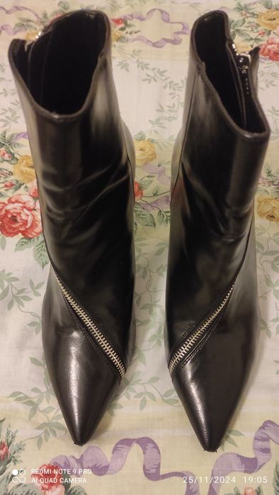 Botas/Botins Bershka